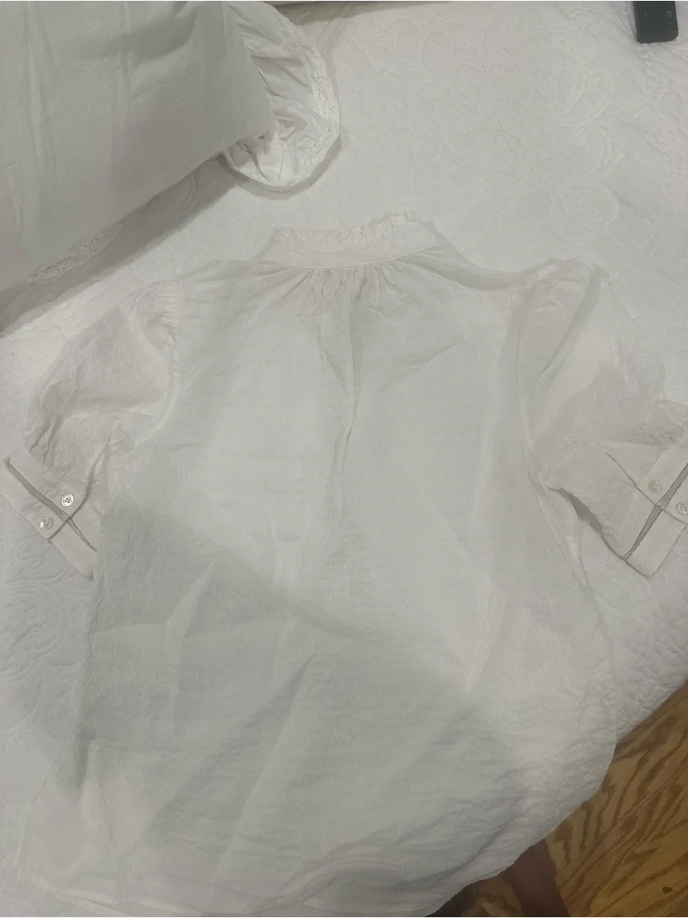 Frame blouse - Picture 2 of 3